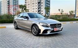 مرسيدس بنز C-Class